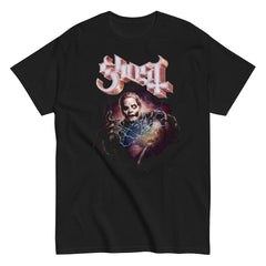 Ghost - World Logo T-Shirt