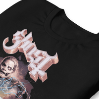 Ghost - World Logo T-Shirt HYPER iCONiC.