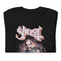 Ghost - World Logo T-Shirt HYPER iCONiC.