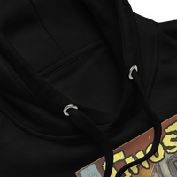 Ghost - Year Zero Hoodie HYPER iCONiC.