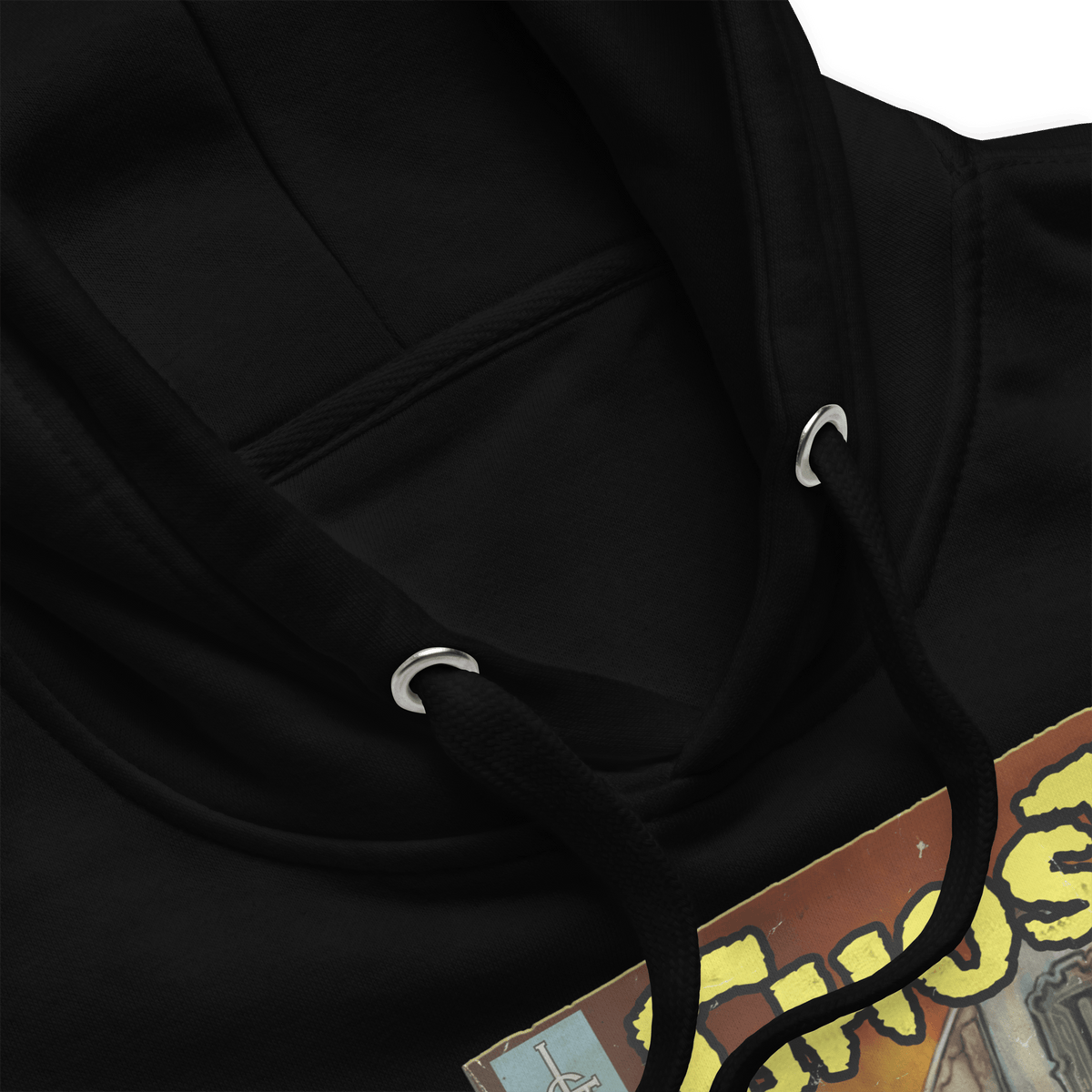 Ghost - Year Zero Hoodie HYPER iCONiC.