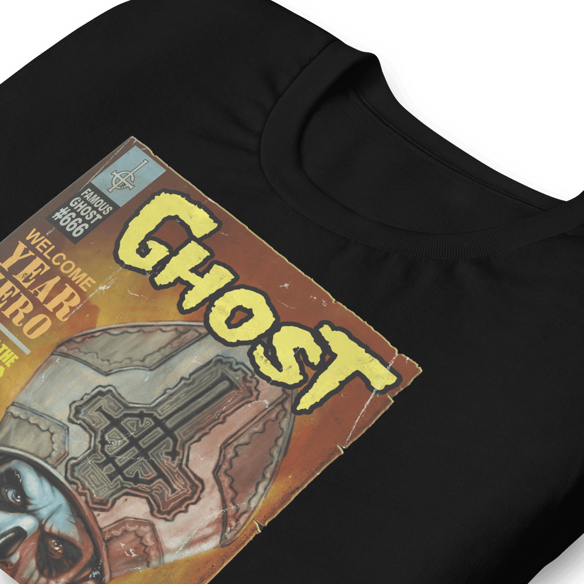 Ghost - Year Zero T-Shirt HYPER iCONiC.