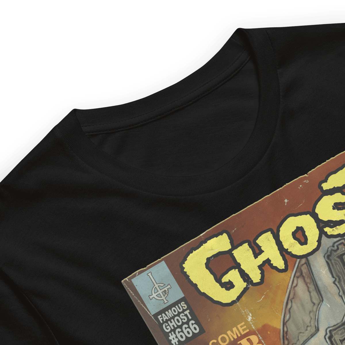 Ghost - Year Zero T-Shirt HYPER iCONiC.