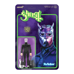 Super7 x Ghost - Prequelle Nameless Ghoul ReAction Figure