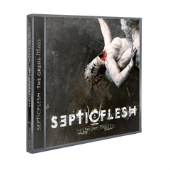 Septicflesh "The Great Mass" CD