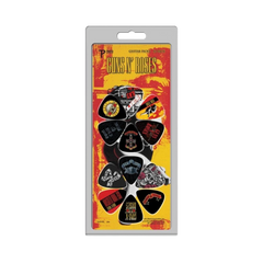 Guns N' Roses "Set of 12 Album Cover" Licensed Guitar Picks