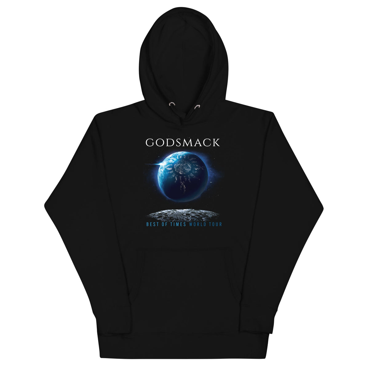 Godsmack - Best of Times Hoodie HYPER iCONiC.