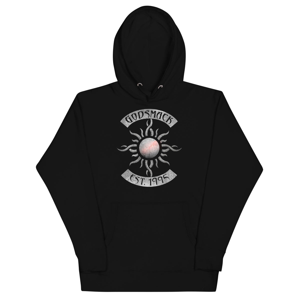 Godsmack - Est. 1995 Hoodie HYPER iCONiC.