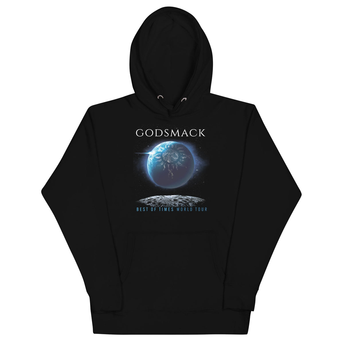 Godsmack - Best of Times Classic Hoodie HYPER iCONiC.
