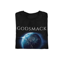 Godsmack - Best of Times Jumbo Print T-Shirt HYPER iCONiC.