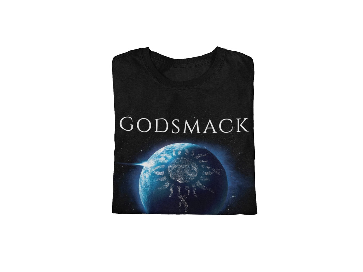 Godsmack - Best of Times Jumbo Print T-Shirt HYPER iCONiC.