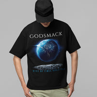Godsmack - Best of Times Jumbo Print T-Shirt HYPER iCONiC.