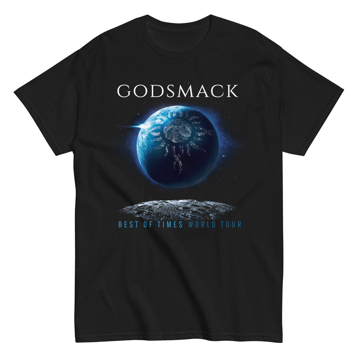 Godsmack - Best of Times T-Shirt HYPER iCONiC.