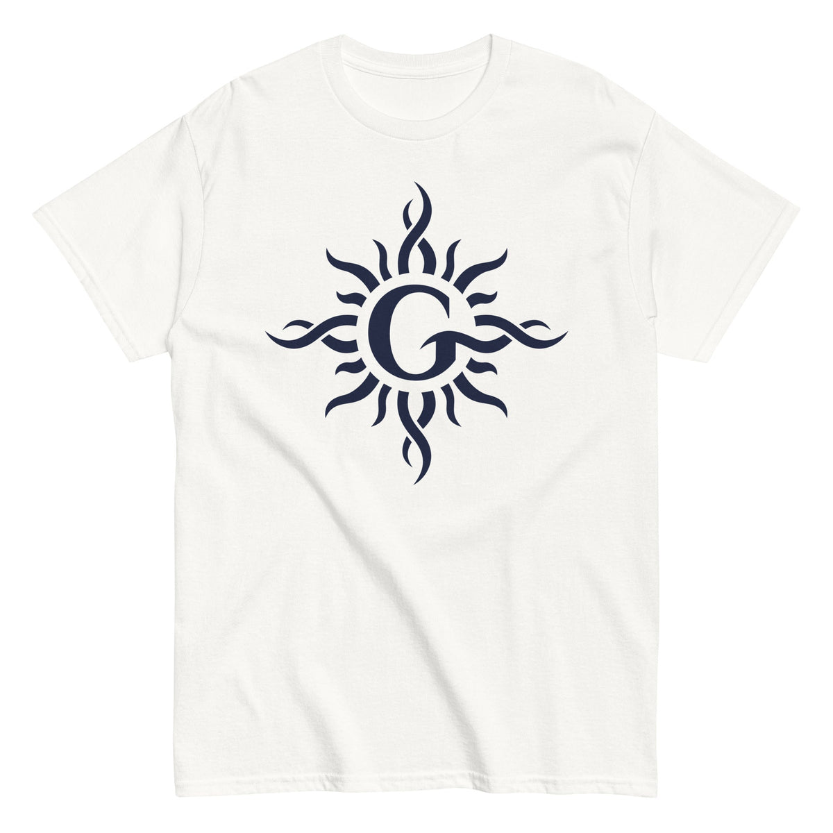 Godsmack - Black G Logo T-Shirt HYPER iCONiC.
