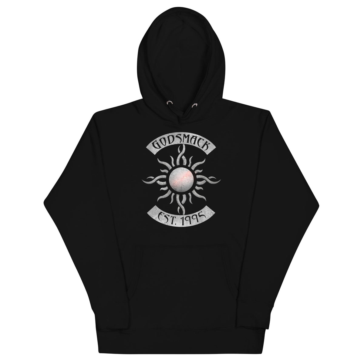 Godsmack - Est 1995 Classic Hoodie HYPER iCONiC.