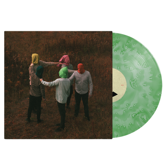 Callous Daoboys "Celebrity Therapist" Emerald Ghost Vinyl