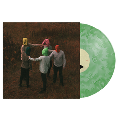 Callous Daoboys "Celebrity Therapist" Emerald Ghost Vinyl
