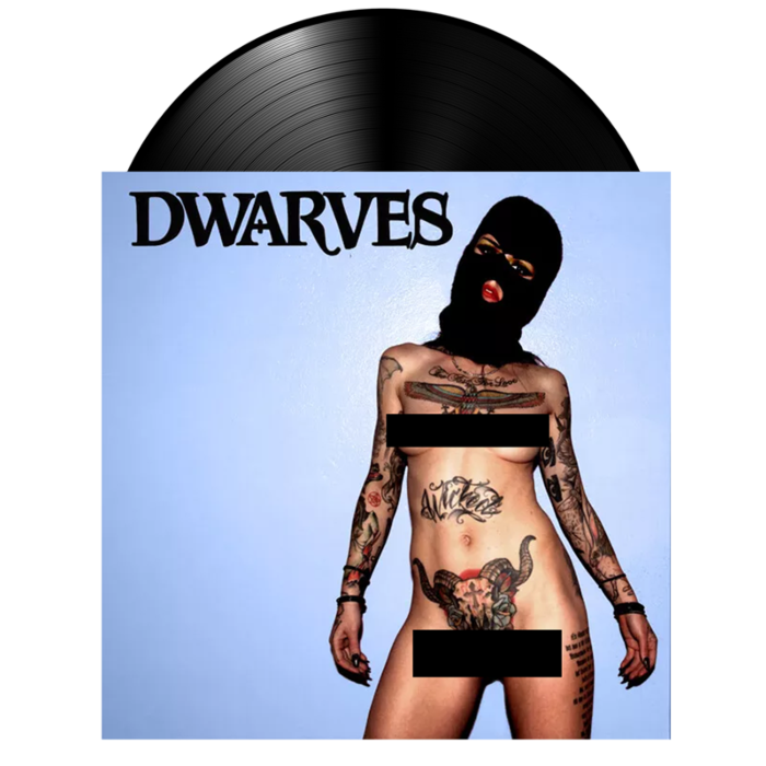 Dwarves "Radio Free Dwarves Redux" Vinyl