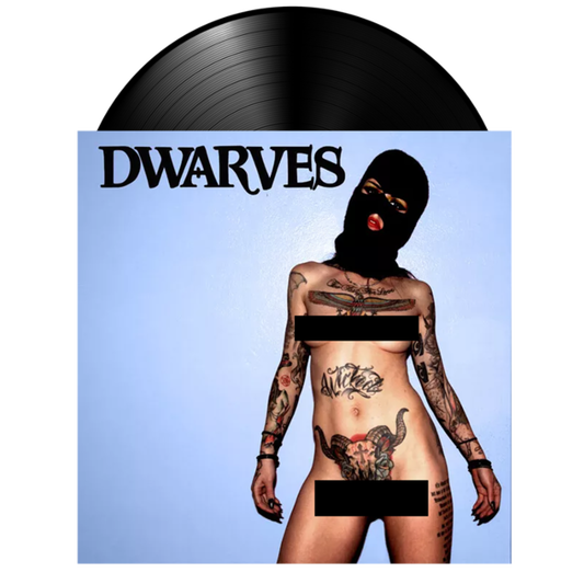Dwarves "Radio Free Dwarves Redux" Vinyl