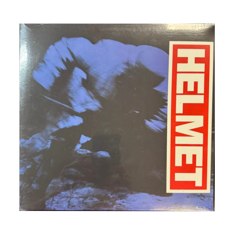 Helmet "Meantime" Black Vinyl