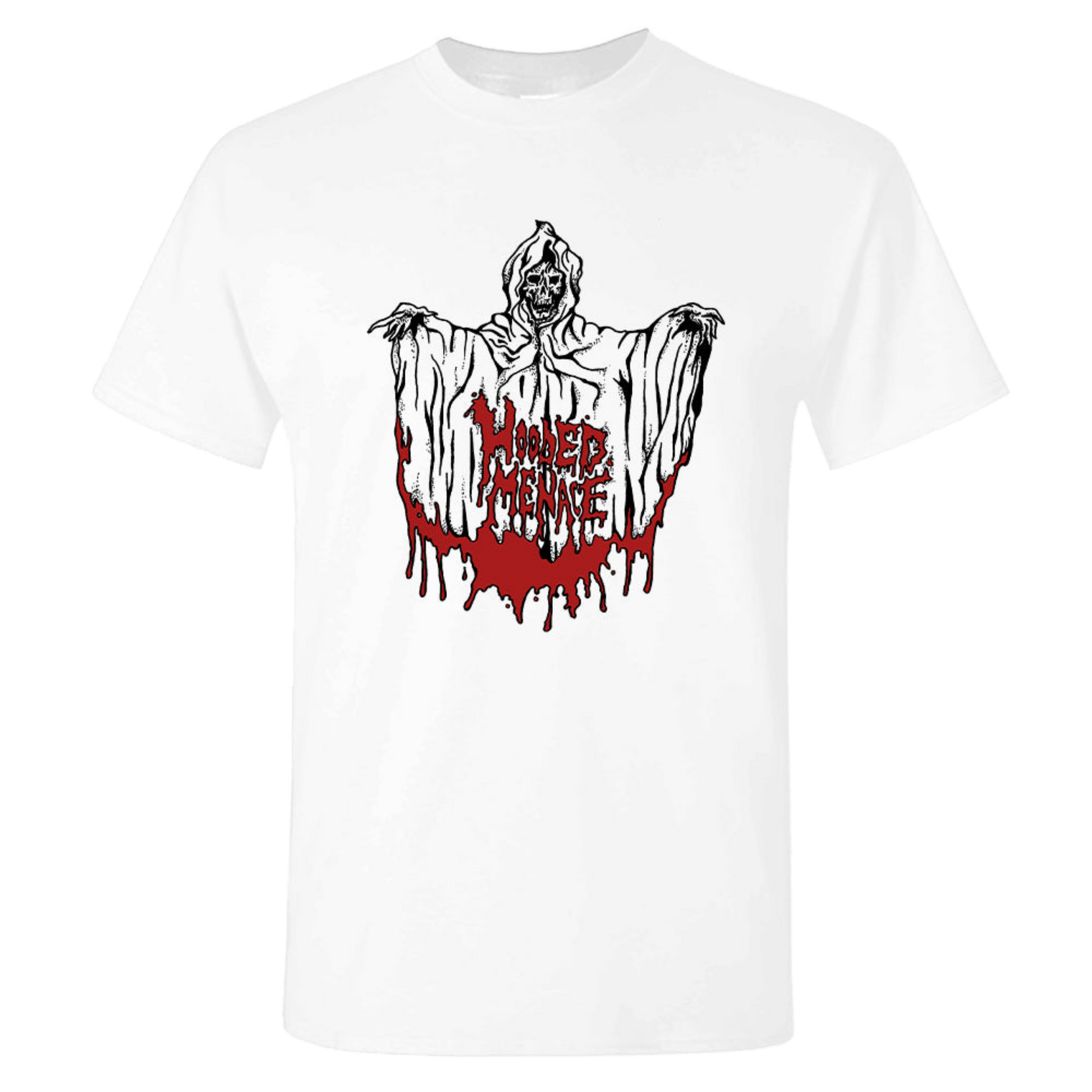 Hooded Menace "Blood Cloak" Shirt