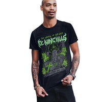 Ice Nine Kills Green Wrath T-Shirt HYPER iCONiC.