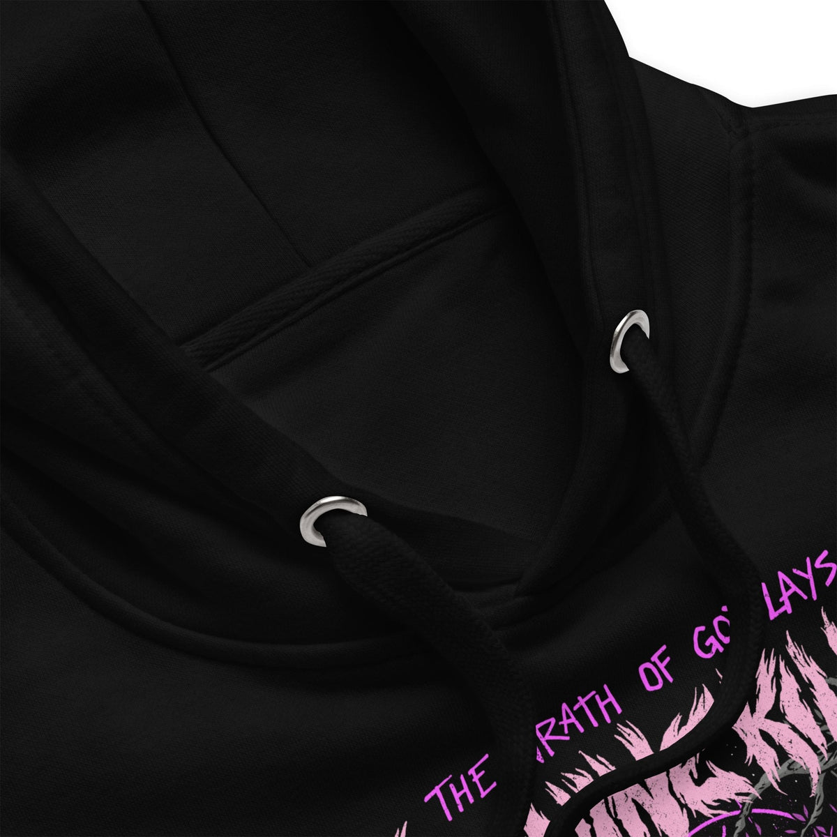Ice Nine Kills - Purple Wrath Classic Hoodie HYPER iCONiC.