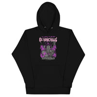 Ice Nine Kills - Purple Wrath Classic Hoodie HYPER iCONiC.