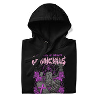 Ice Nine Kills - Purple Wrath Classic Hoodie HYPER iCONiC.