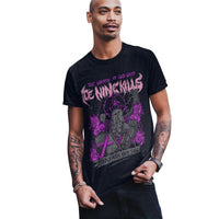 Ice Nine Kills Purple Wrath T-Shirt HYPER iCONiC.