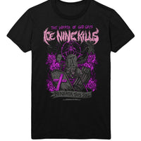 Ice Nine Kills Purple Wrath T-Shirt HYPER iCONiC.