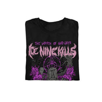 Ice Nine Kills Purple Wrath T-Shirt HYPER iCONiC.