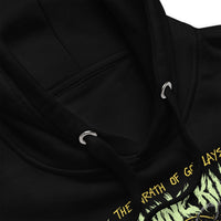 Ice Nine Kills - Yellow Wrath Classic Hoodie HYPER iCONiC.