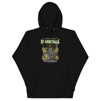 Ice Nine Kills - Yellow Wrath Classic Hoodie HYPER iCONiC.