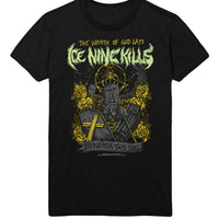 Ice Nine Kills Yellow Wrath T-Shirt HYPER iCONiC.