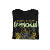 Ice Nine Kills Yellow Wrath T-Shirt HYPER iCONiC.