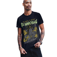 Ice Nine Kills Yellow Wrath T-Shirt HYPER iCONiC.