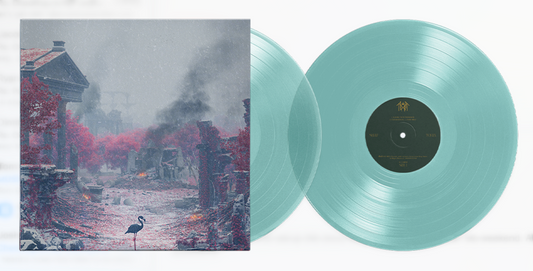 SLEEP TOKEN ‘EVEN IN ARCADIA (INSTRUMENTAL)’ 2LP (Translucent Light Blue Vinyl) Revolver Magazine