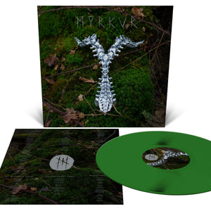 MYRKUR ‘SPINE’ LP (Limited Edition – Only 300 Made, Evergreen Vinyl) Revolver Magazine