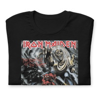 Iron Maiden - Darker Beast T-Shirt HYPER iCONiC.