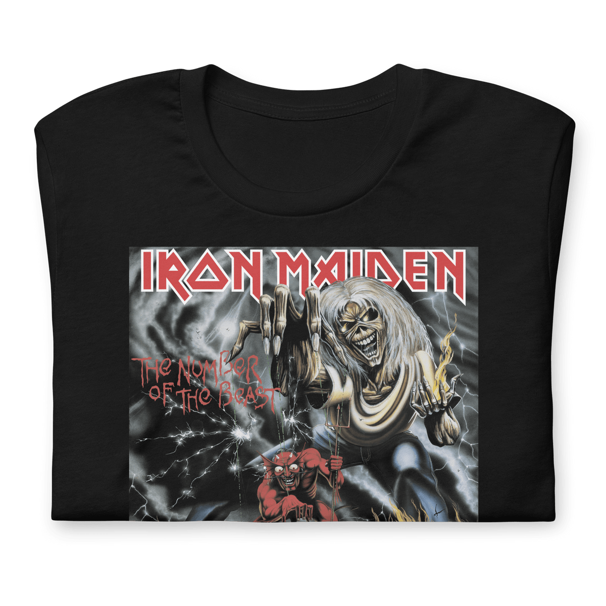 Iron Maiden - Darker Beast T-Shirt HYPER iCONiC.