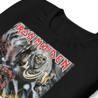 Iron Maiden - Darker Beast T-Shirt HYPER iCONiC.