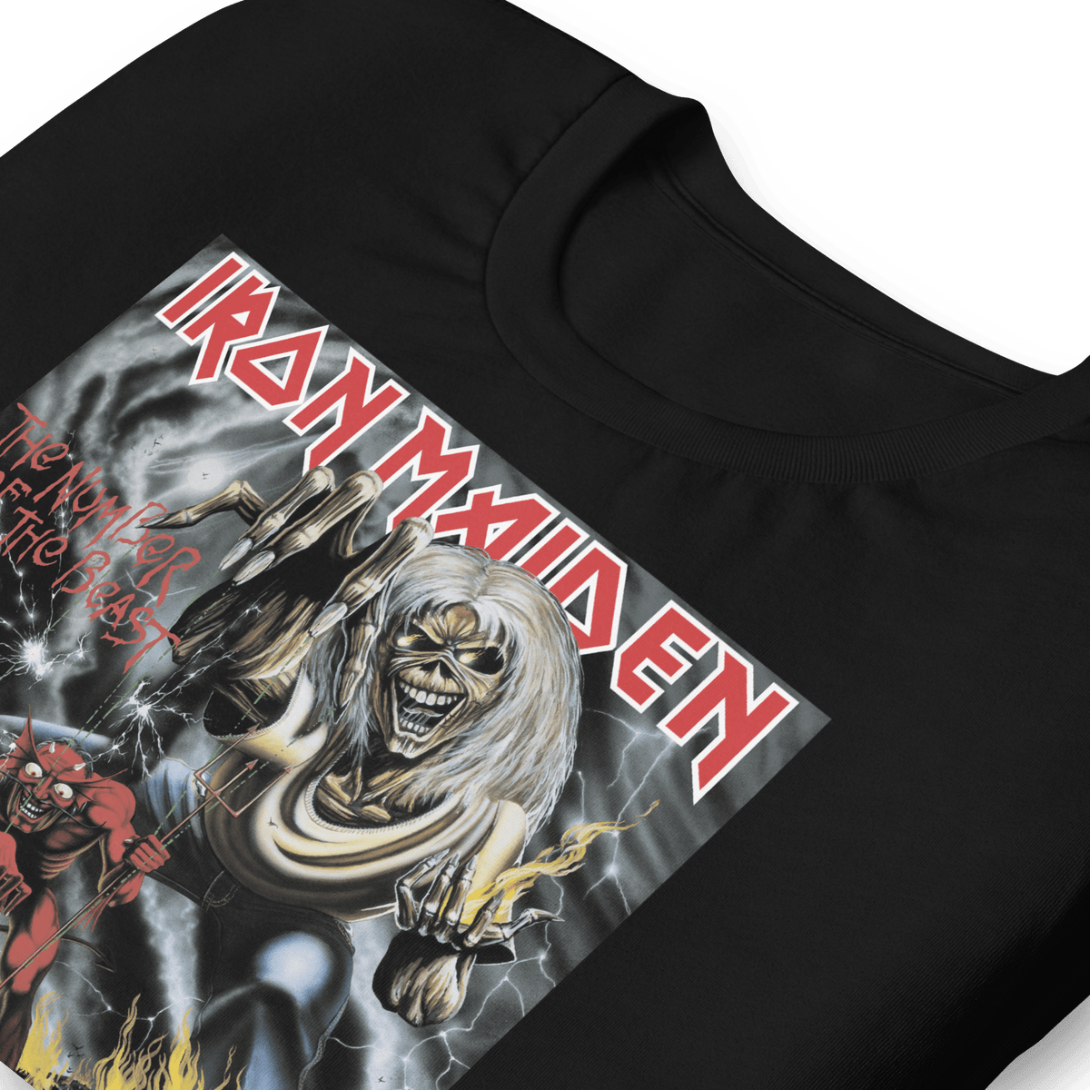 Iron Maiden - Darker Beast T-Shirt HYPER iCONiC.