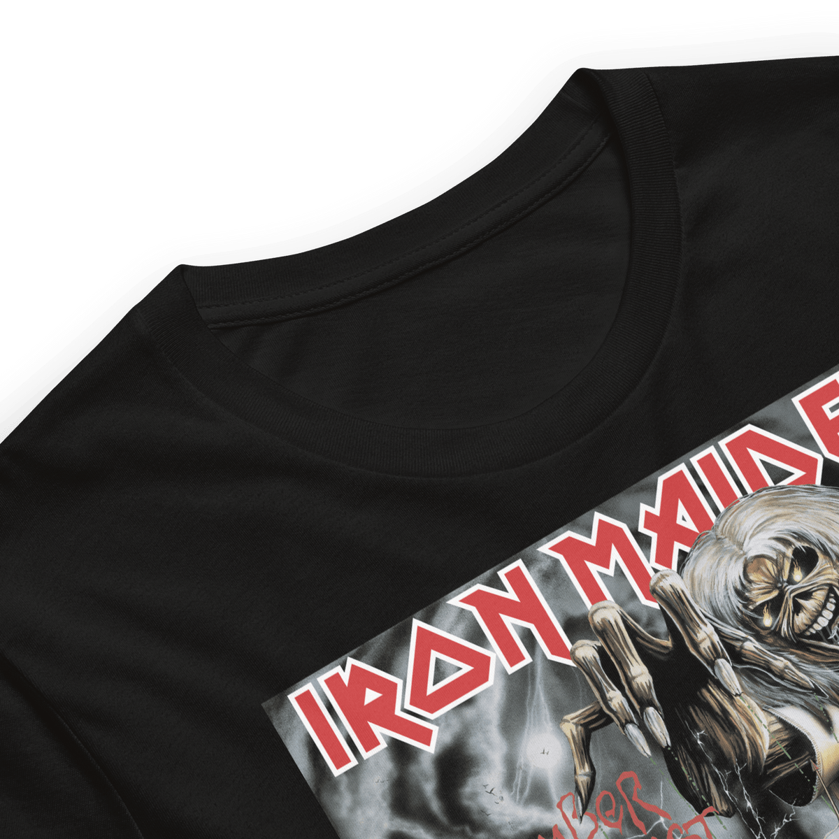 Iron Maiden - Darker Beast T-Shirt HYPER iCONiC.