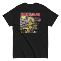 Iron Maiden - Darker Killers T-Shirt HYPER iCONiC.