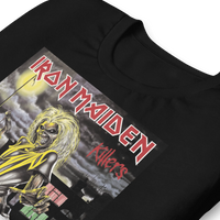 Iron Maiden - Darker Killers T-Shirt HYPER iCONiC.
