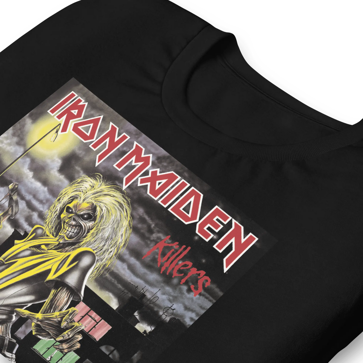 Iron Maiden - Darker Killers T-Shirt HYPER iCONiC.