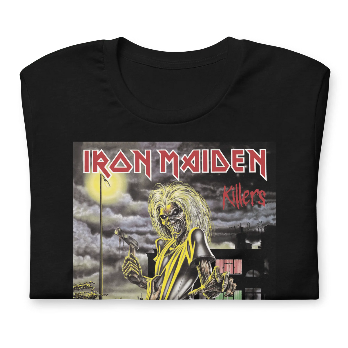Iron Maiden - Darker Killers T-Shirt HYPER iCONiC.