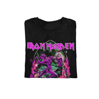 Iron Maiden - Devil's Fight T-Shirt HYPER iCONiC.