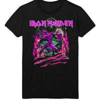 Iron Maiden - Devil's Fight T-Shirt HYPER iCONiC.